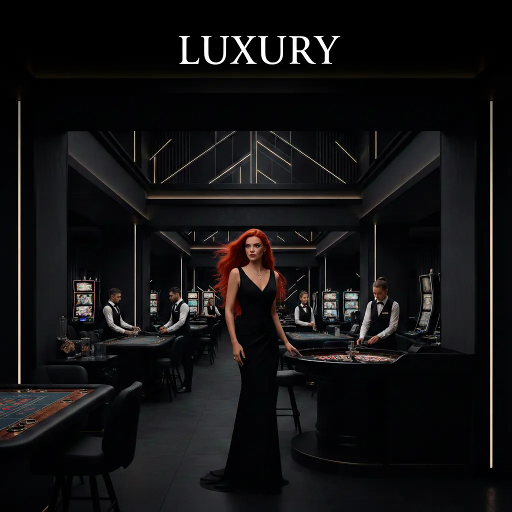 Luxury Casino: Fresh Look at Slots, Bonuses and Banking